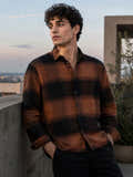 Rust Brown & Black (selected)