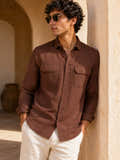 Solid Regular Fit Shirt (selected)