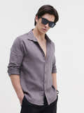 Muslin Breezy-Weave Shirt (selected)