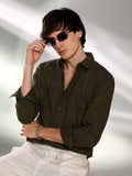 Hive-Checkered Shirt (selected)