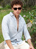 Self-Design Wave Shirt (selected)