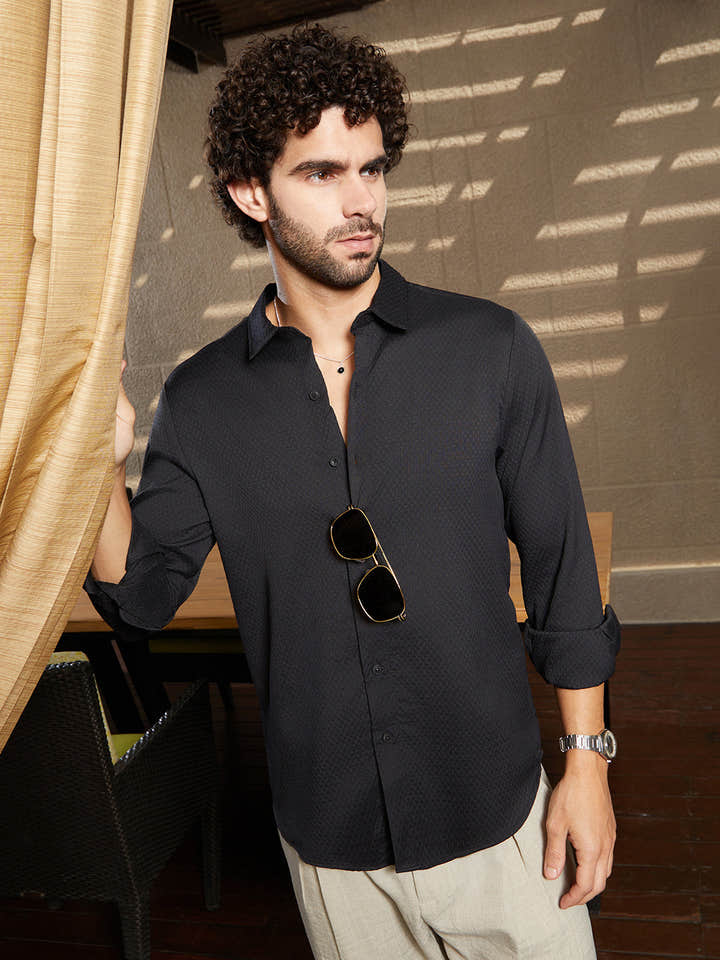 Motif -Tactile Shirt