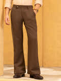 Mid-Rise Boot Cut Trouser (selected)