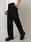 Lightweight - Solid Tailored Trousers (selected)
