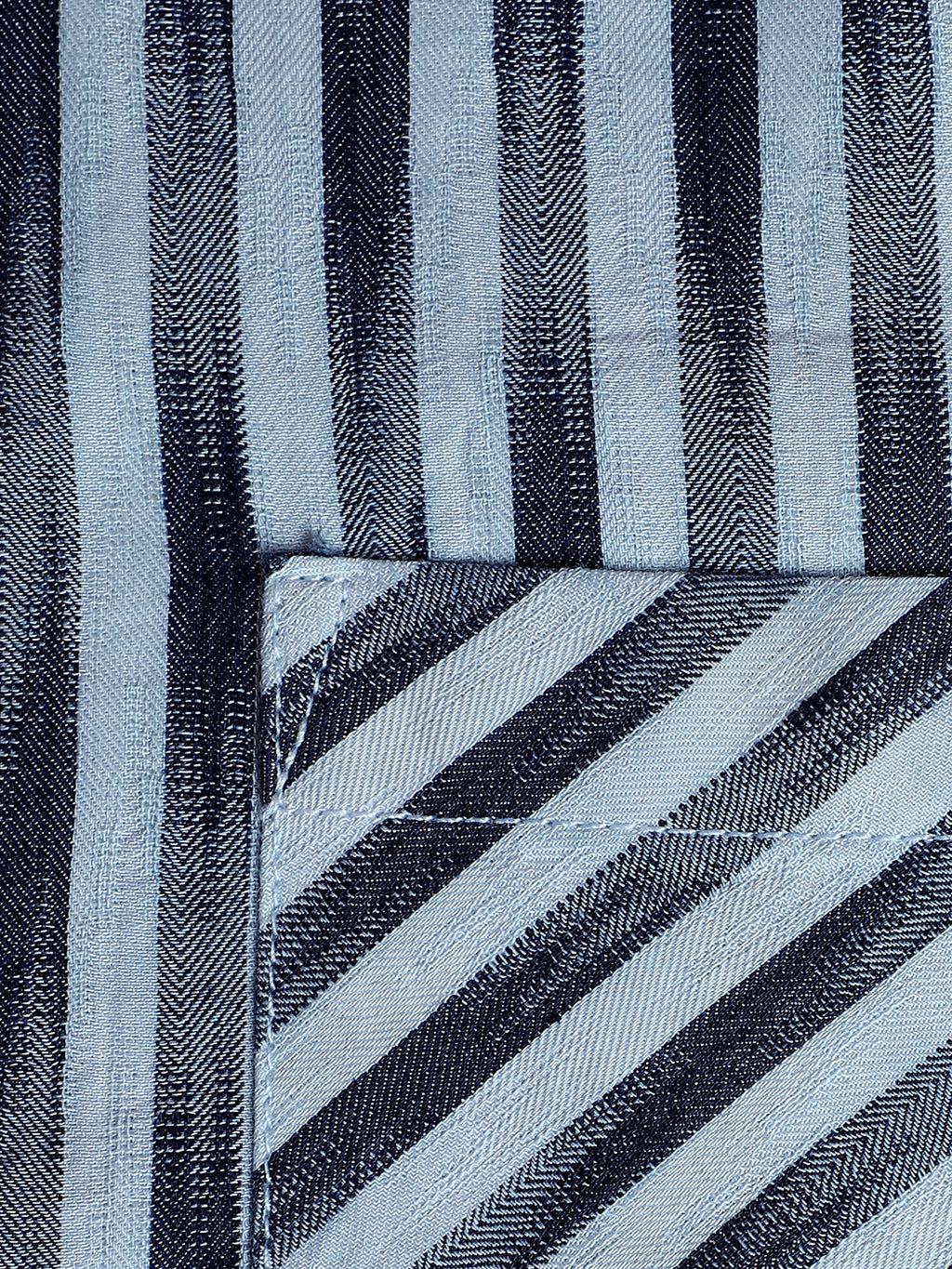 Ombre Stripe Shirt