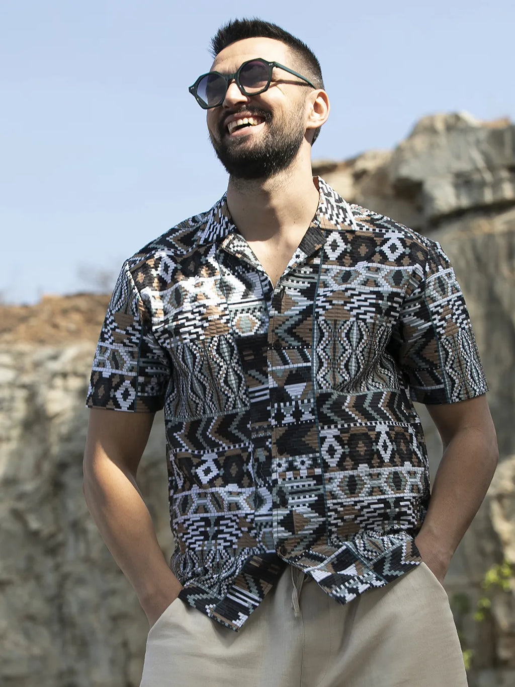 Bohemian Shirt
