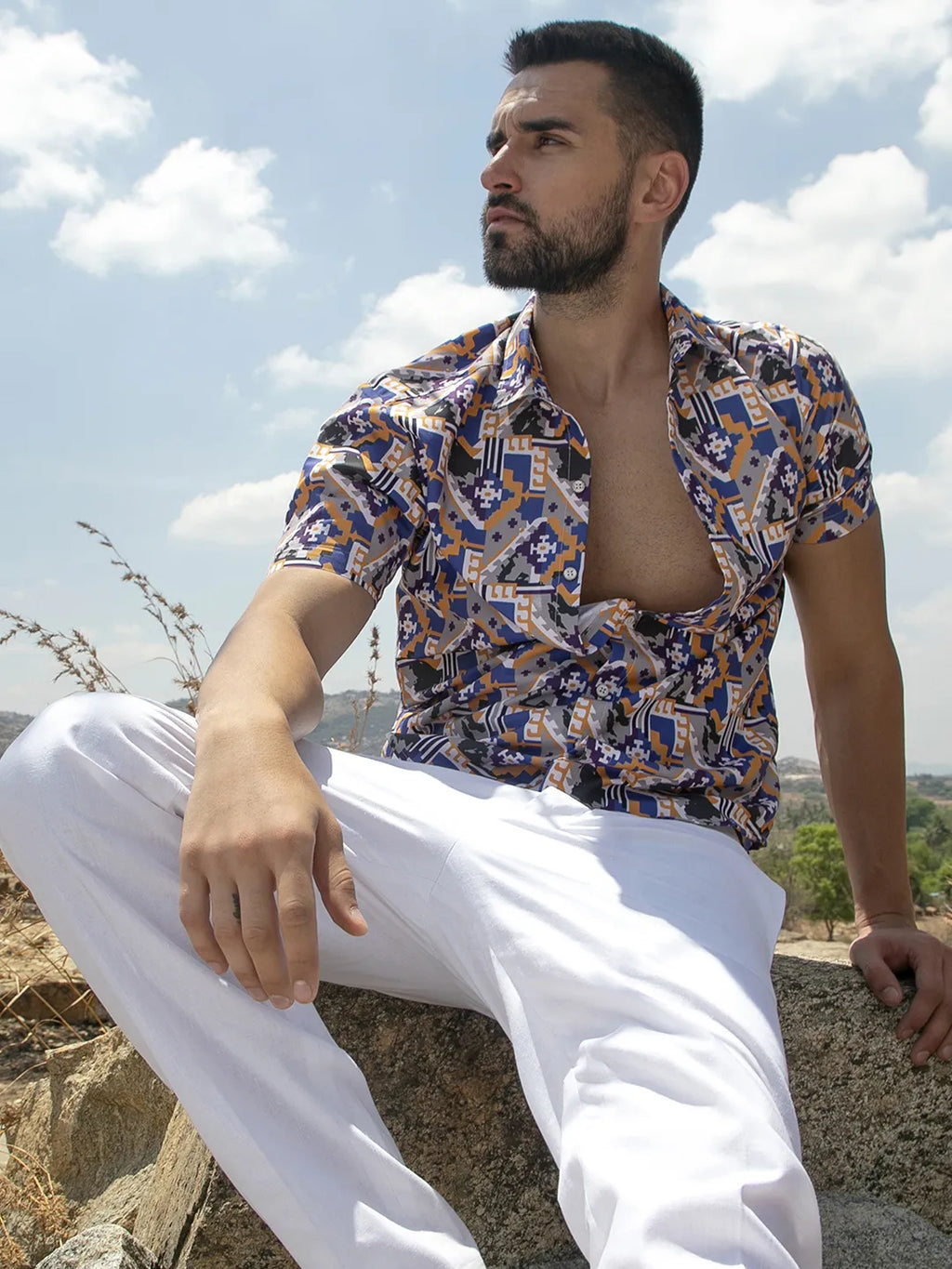 Bohemian Shirt