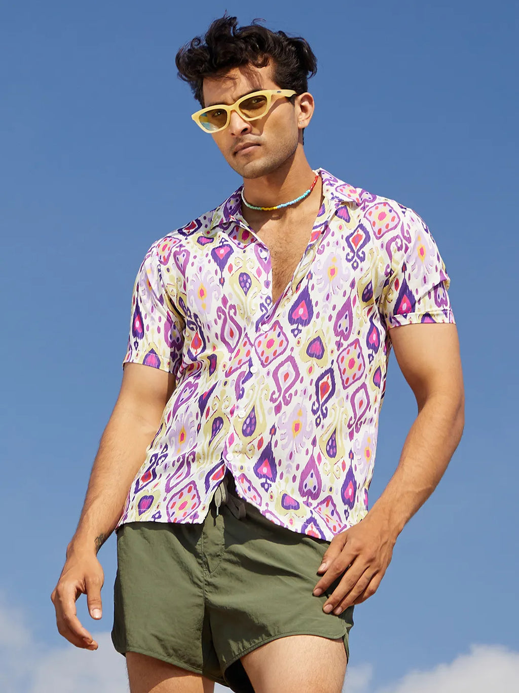 Ethnic Shirt