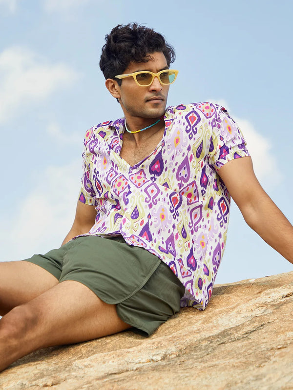 Ethnic Shirt