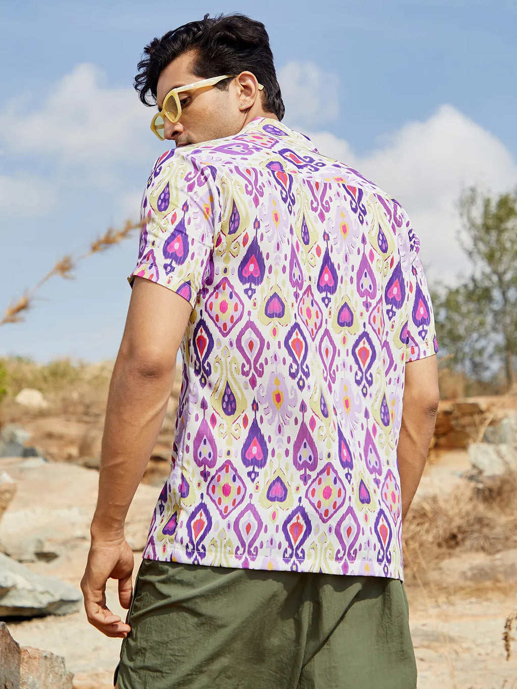 Ethnic Shirt