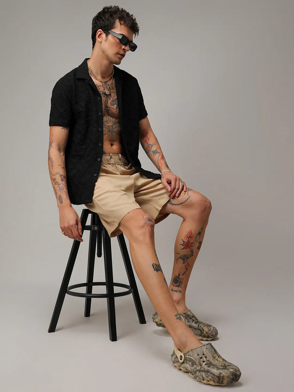 Crumble Textured Shirt
