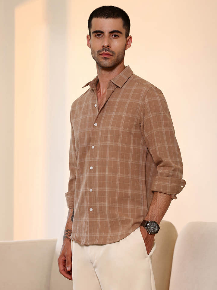 Tartan Plaid Shirt