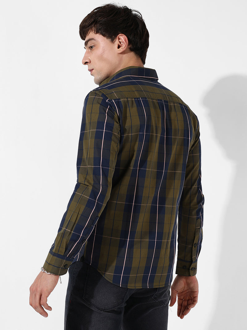 Tartan Plaid Shirt