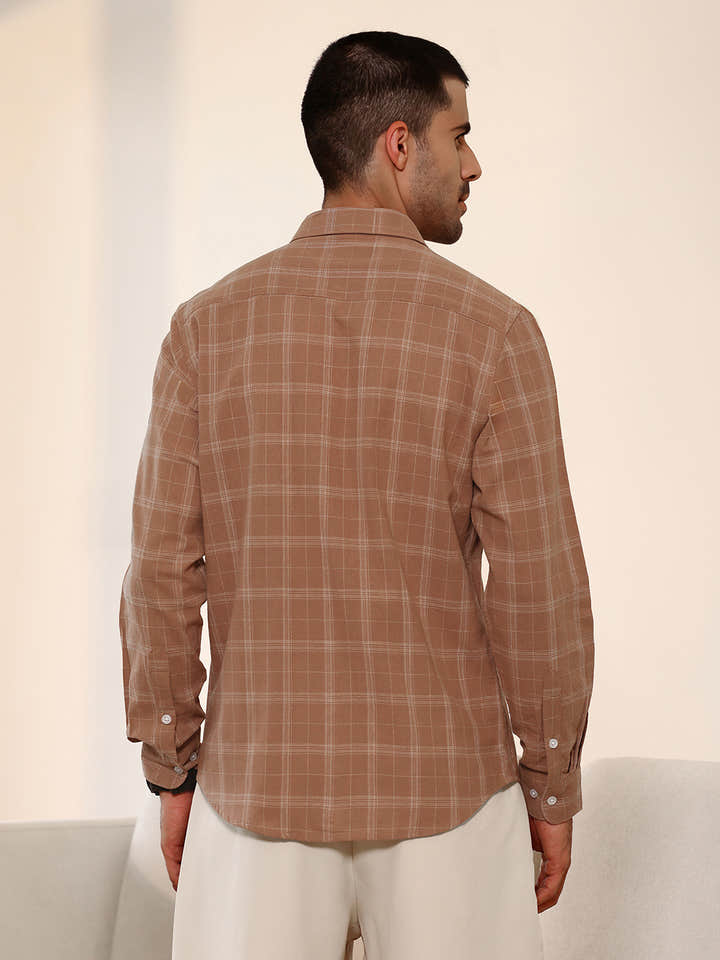 Tartan Plaid Shirt