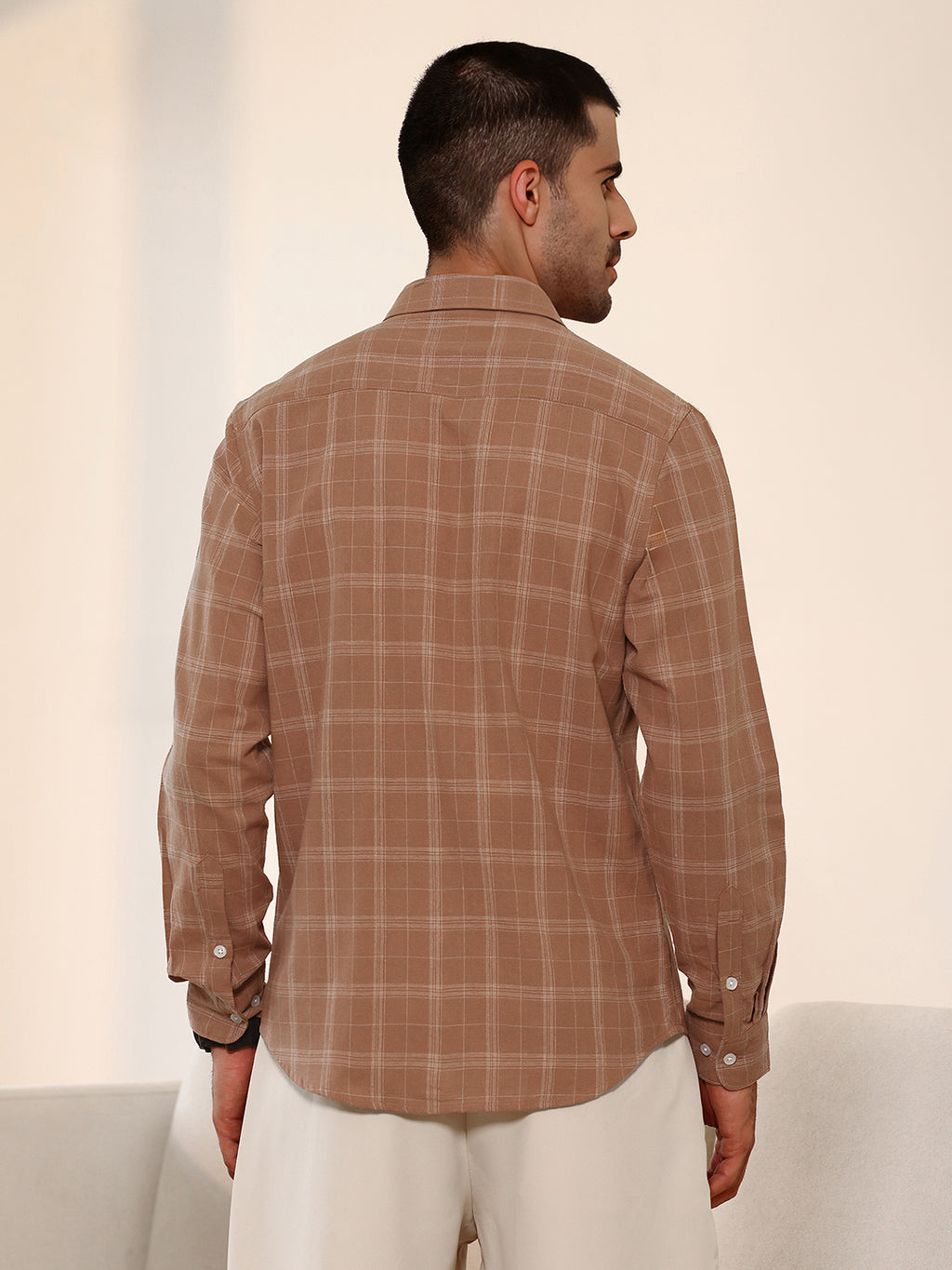 Tartan Plaid Shirt
