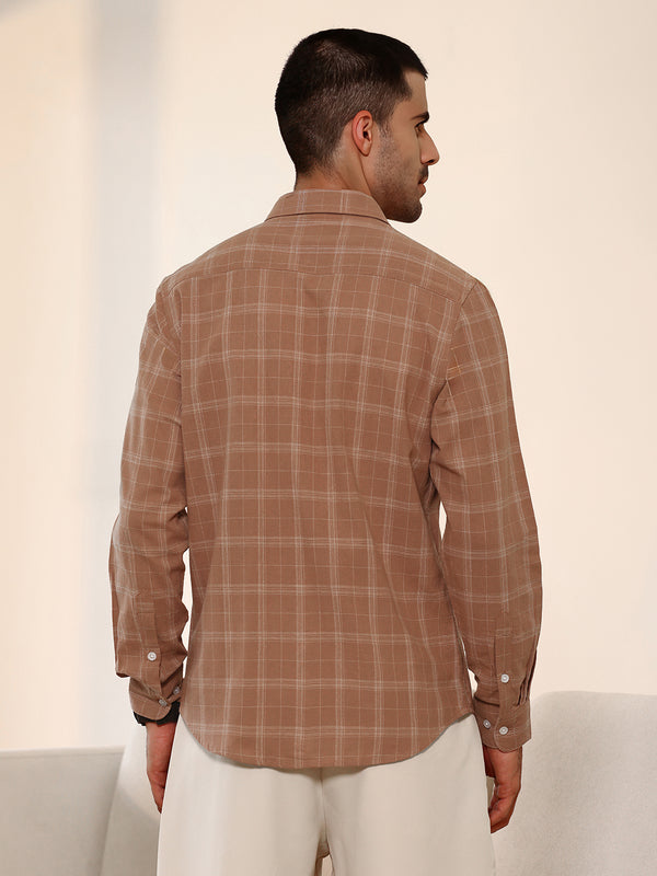 Tartan Plaid Shirt