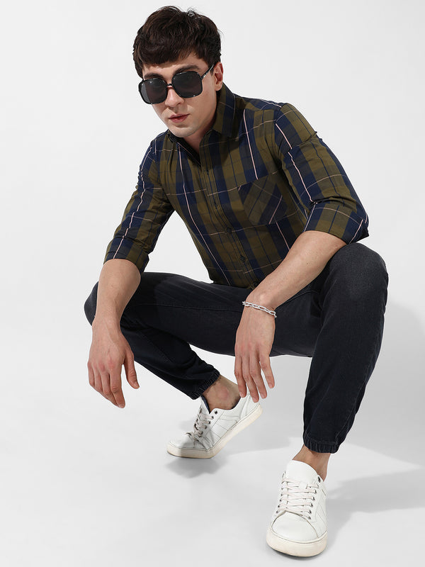 Tartan Plaid Shirt