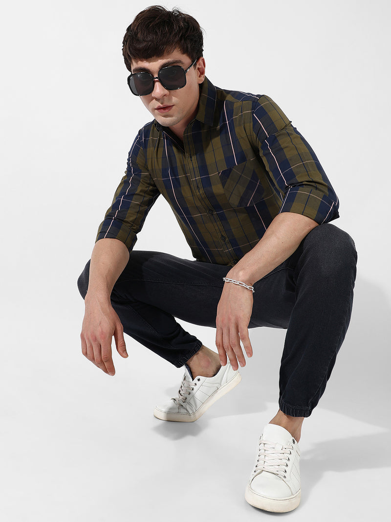 Tartan Plaid Shirt