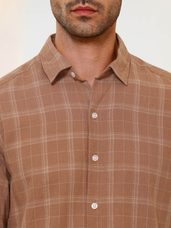 Tartan Plaid Shirt