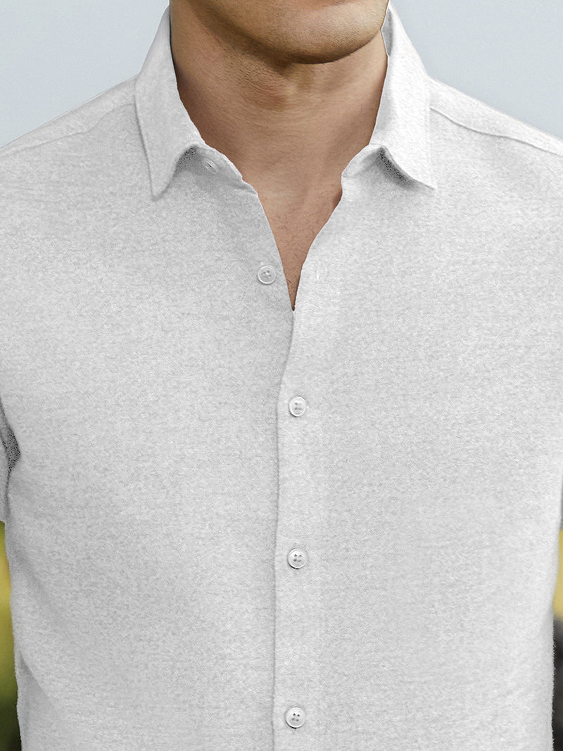 Solid Regular Shirt