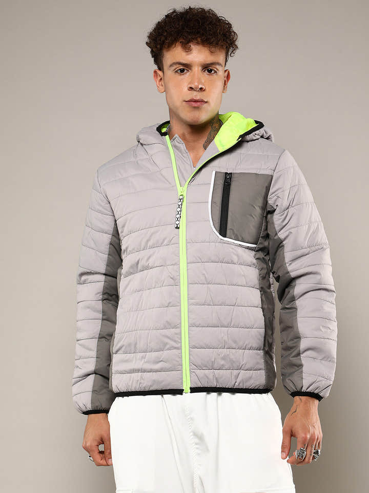 Oslo Puffer Jacket