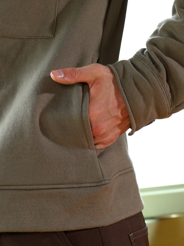Utility-Knit Jacket