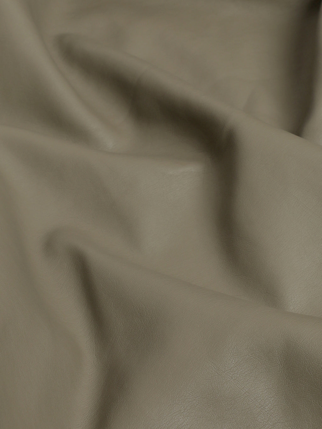 Cahoot Men's Olive Faux Leather Lined Biker Jacket - view 7