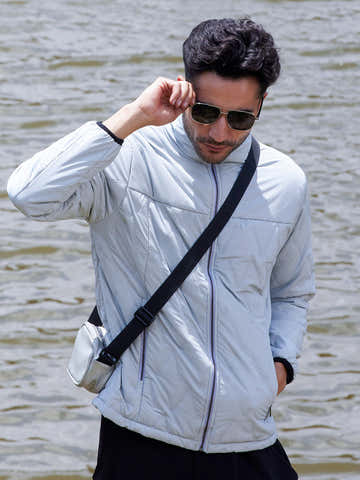 Parachute Puffer Jacket