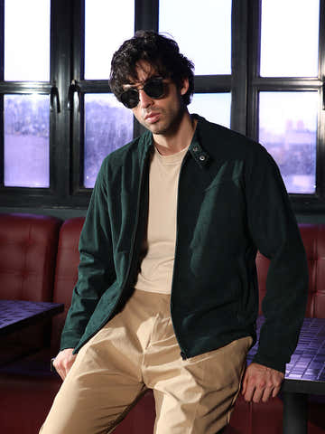 Corduroy Rider Jacket