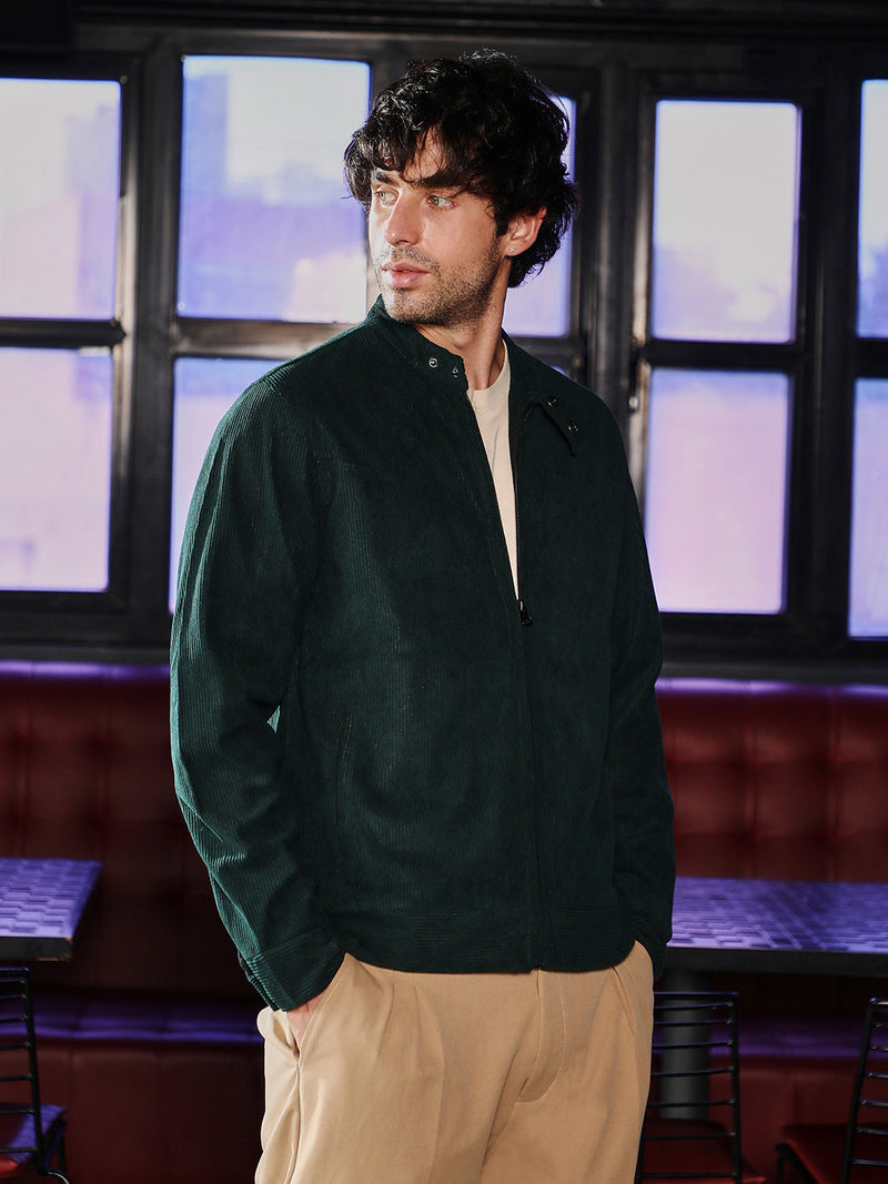 Corduroy Rider Jacket