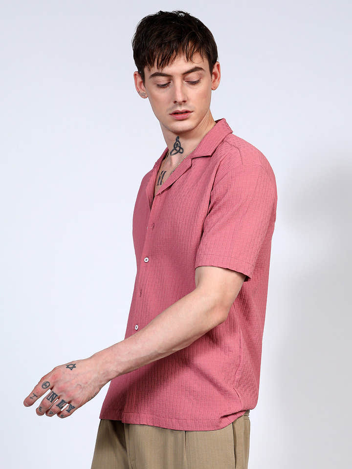 Oversized Interwine Shirt