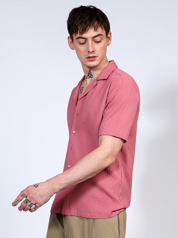 Oversized Interwine Shirt