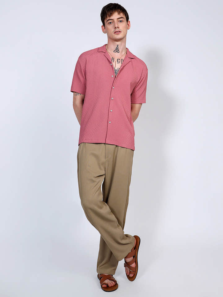 Oversized Interwine Shirt