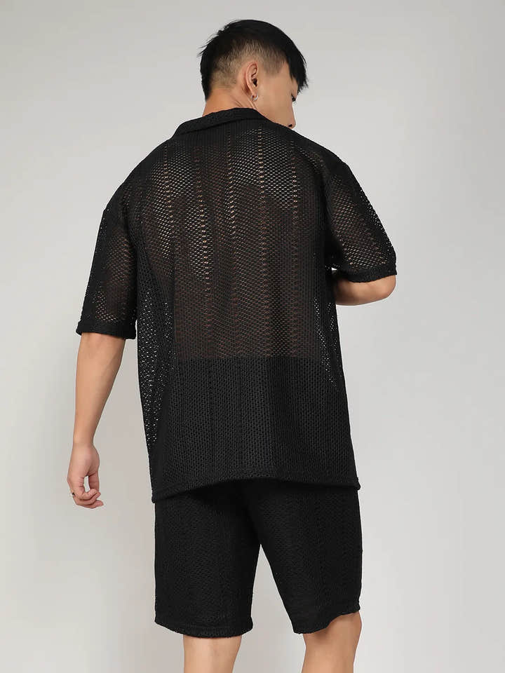Crochet Co-Ord Set