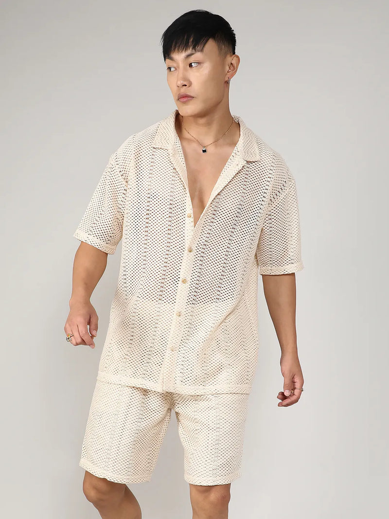 Crochet Co-Ord Set