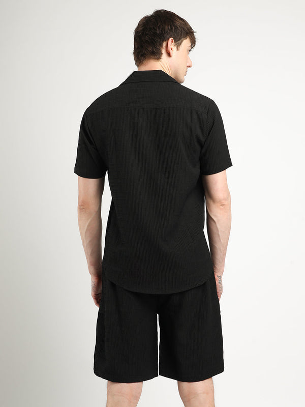 Textured Interwine Co-Ord Set