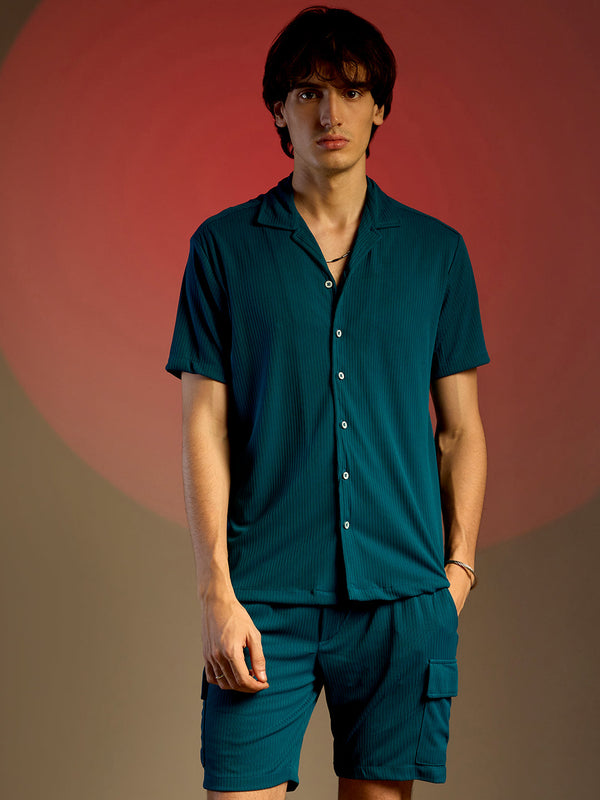 Ribbed Utility Co-Ord Set