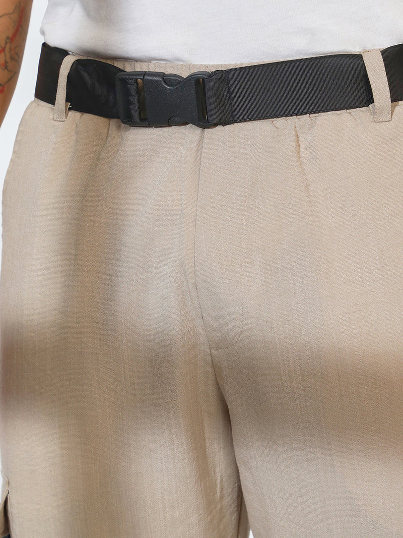 Lightweight - Cuffed Utility Trousers