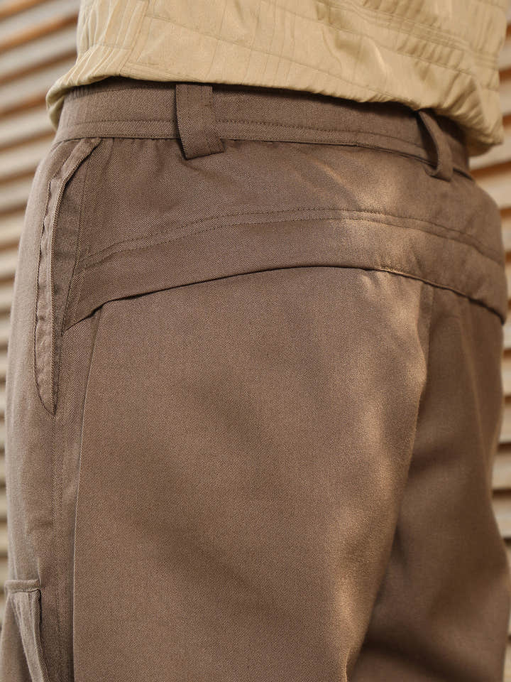Modular Cargo Trousers