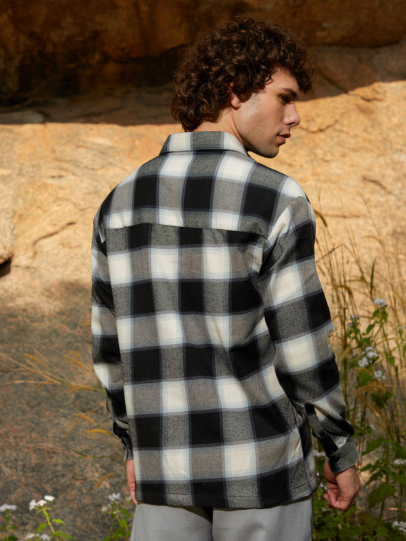 Tartan Utility Shacket