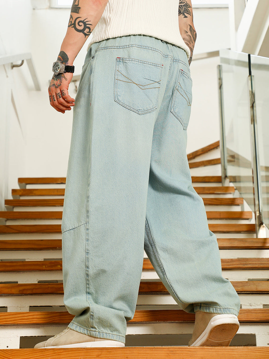 Light Blue Denim