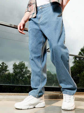Classic Blue Jeans