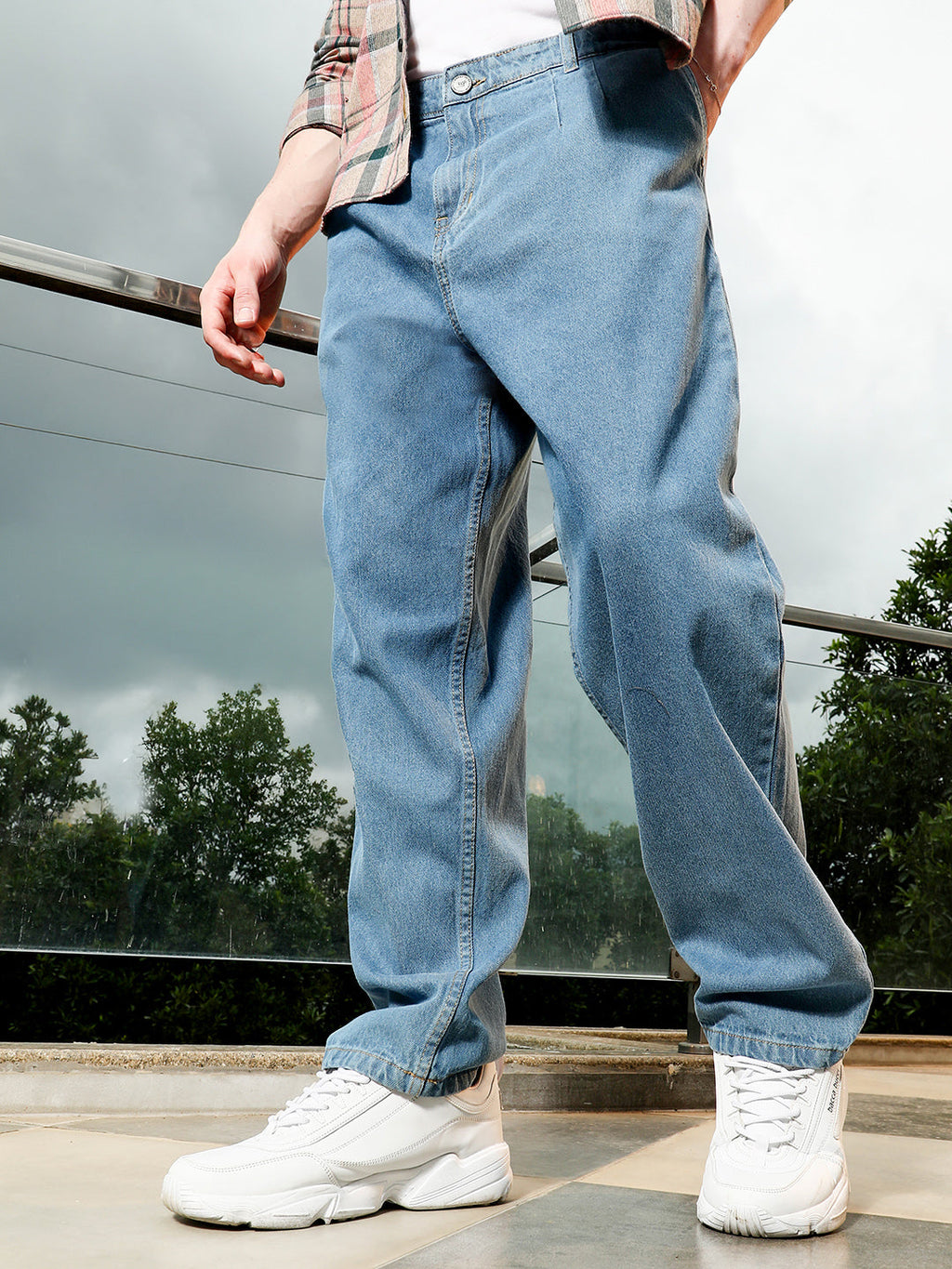 Classic Blue Jeans