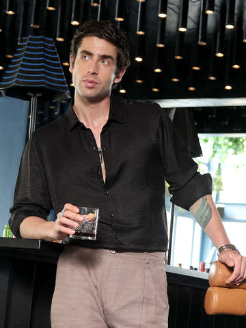 Solid Relaxed Shirt