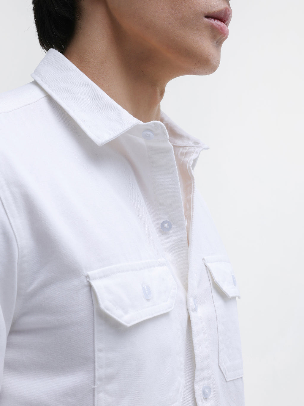 Twill Regular Fit Shirt