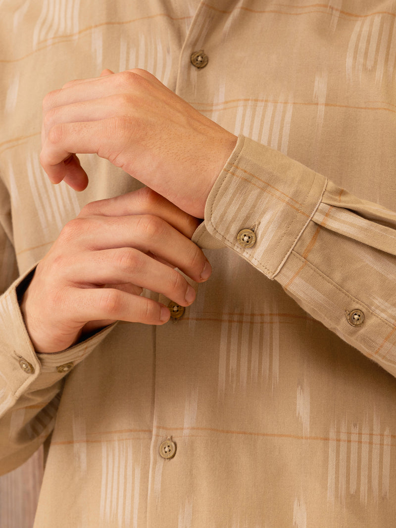 All over print Regular Fit Shirt