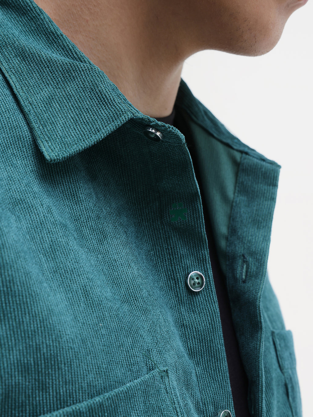 corduroy Regular Fit Shirt