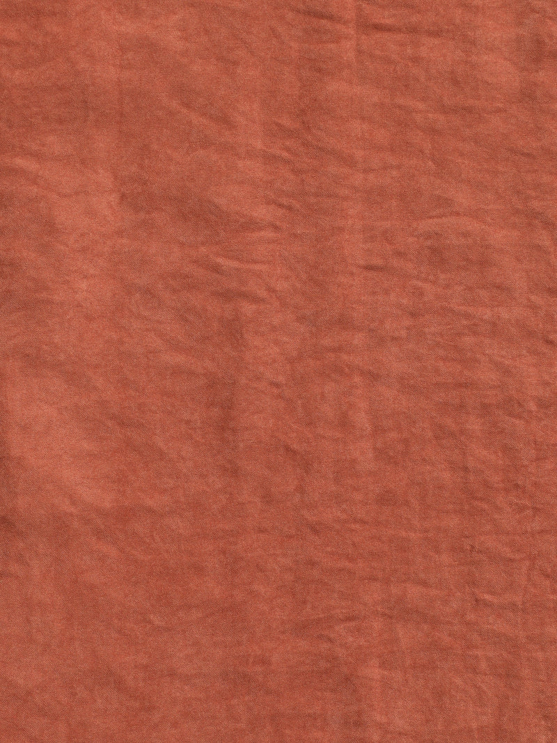 CAHOOT Men's Peach Solid Shirt - view 9