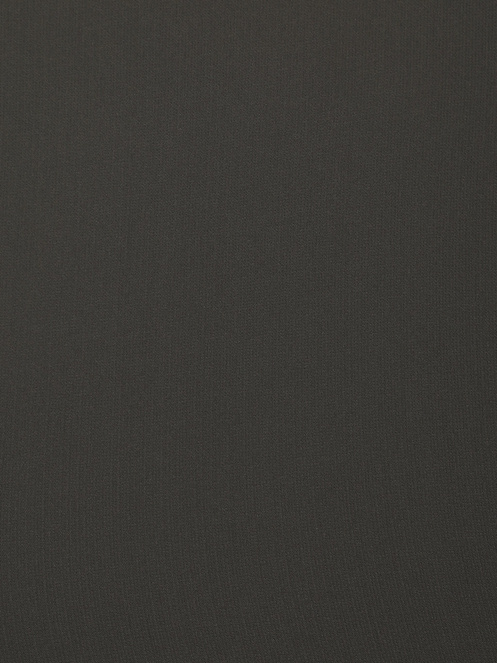 CAHOOT Olive Solid Casual Shirt With Single Patch Pocket - view 8