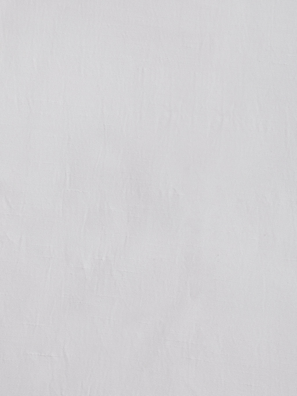 CAHOOT White Solid Oversized Fit Shirt With Utility Pockets - view 8